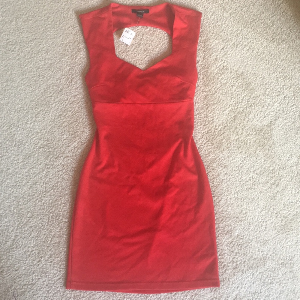 FOREVER 21 Dress NWT